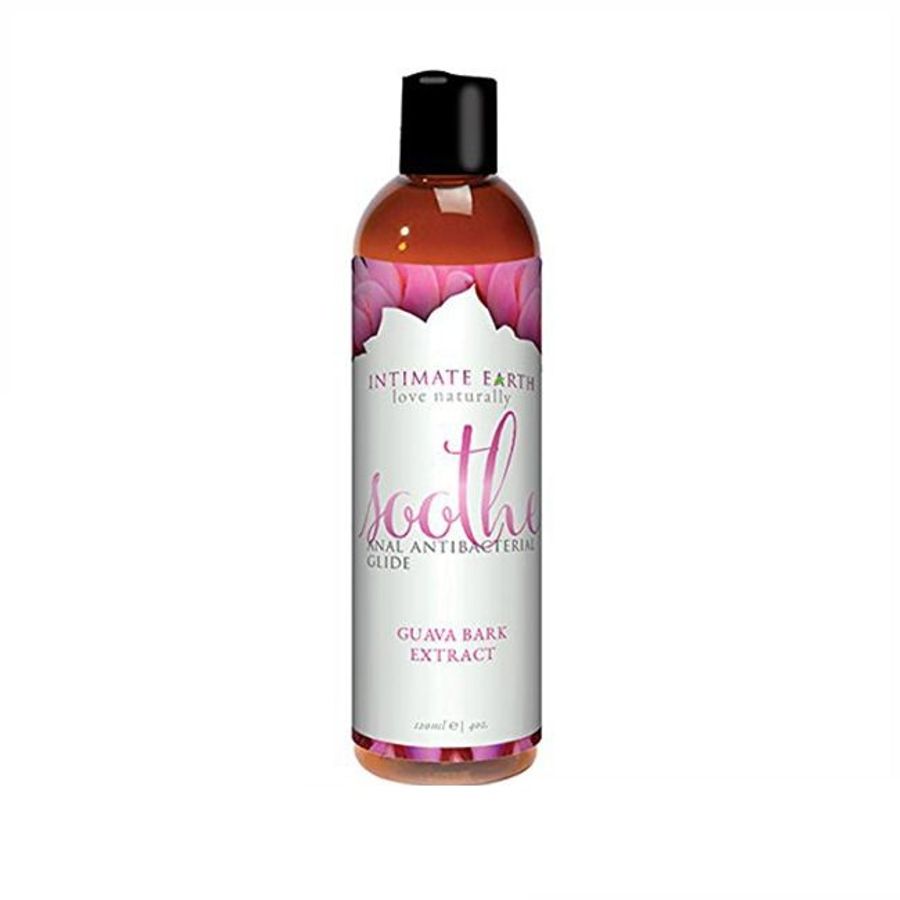 Gel Bôi Trơn Hậu Môn Soothe Anal Antibacterial Glide - Mỹ