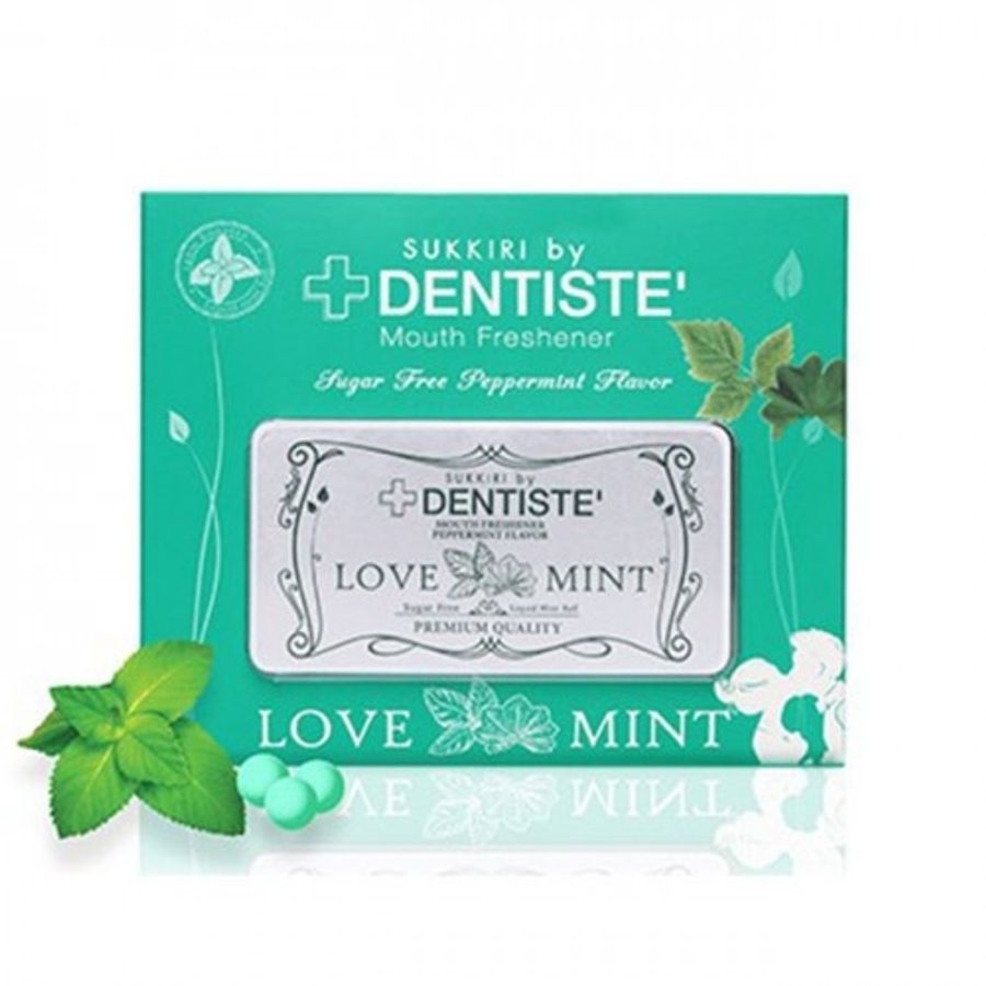 Gel Bôi Trơn Ngậm BJ Mint Love Siêu Mát Lạnh Chính Hãng 741042