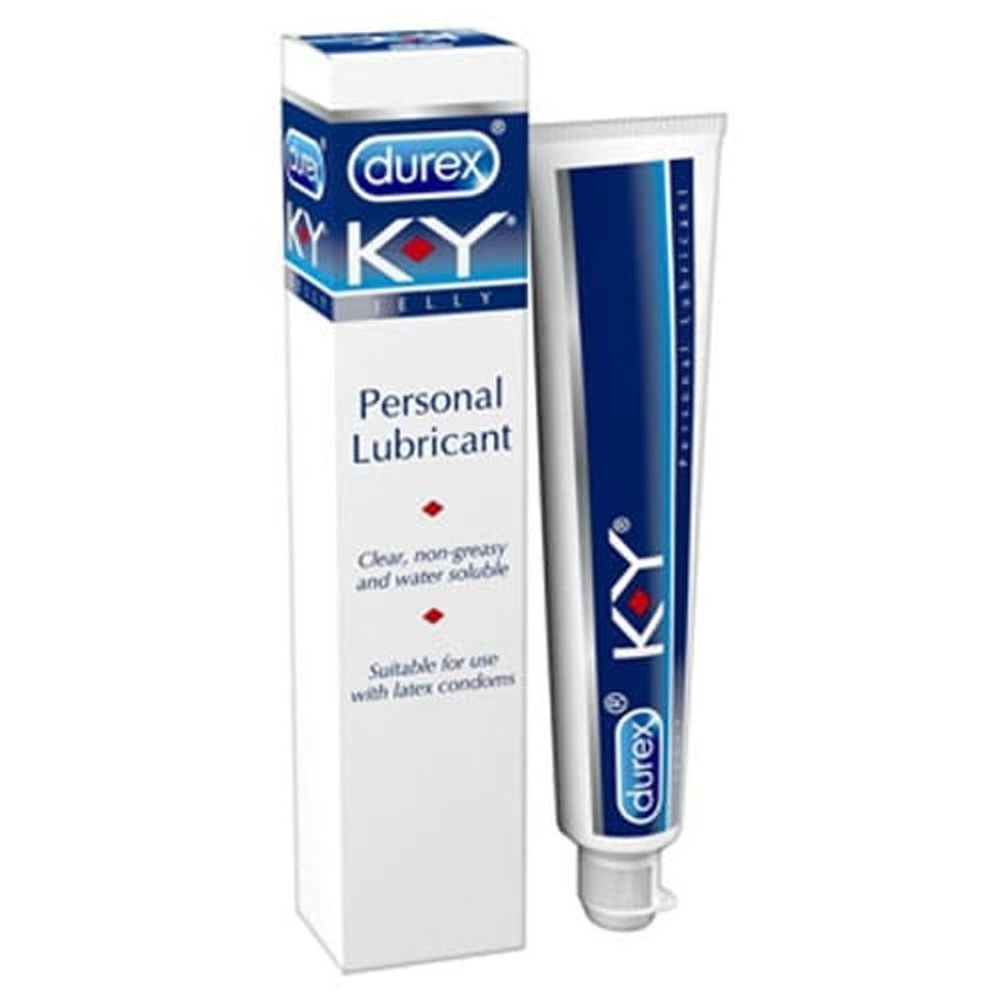 (Hộp 1 Tuýp) Gel Bôi Trơn Durex KY Bản Thái Chính Hãng 741039