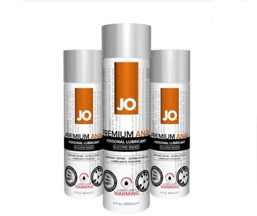 (Chai 60ml) Gel Bôi Trơn Gốc Silicon JO Premium Anal USA Chính Hãng 741038