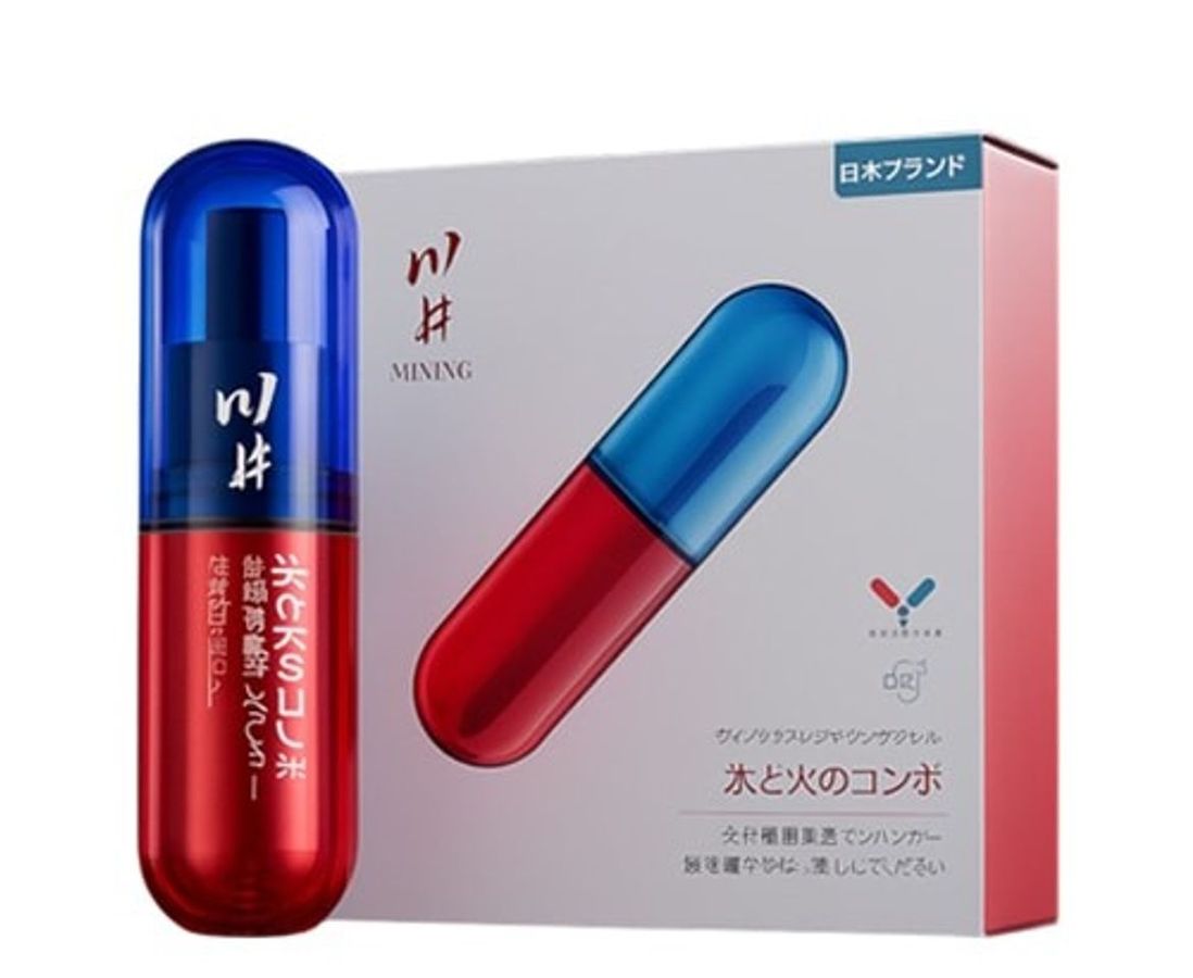 (Chai 30ml) Gel Bôi Trơn Dành Cho Nam Giới Mát Lạnh Và Nóng Ấm Nhật Bản Chính hãng 741037