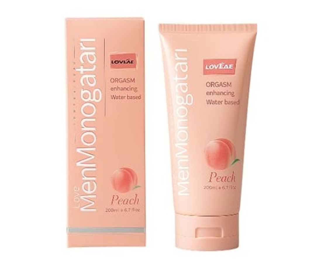 (Chai 200ml) Gel Bôi Trơn Hương Đào Tươi Mát Dung Tích Gốc Nước Dịu Nhẹ Chính Hãng 741030