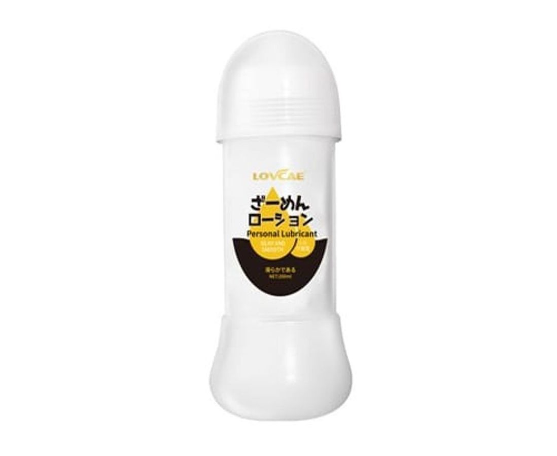 (Chai 200ml) Gel Bôi trơn Màu Tinh Trùng Lovcae - Hương Hạt Dẻ Nhẹ Nhàng - Chất Gel Quánh Đặc Chính Hãng 741027