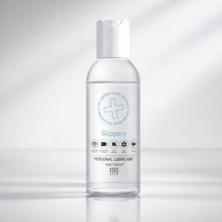 (chai 100ml) Gel Bôi Trơn Wet Stuff Slippery – Made In Australia Chính Hãng 741026