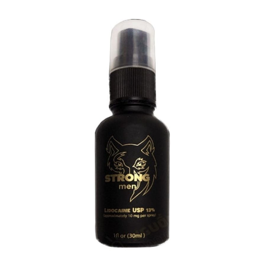 Gel bôi trơn hỗ trợ dành cho nam giới STRONG Men Olimp – Xuất Xứ Ba Lan 30ml 741009