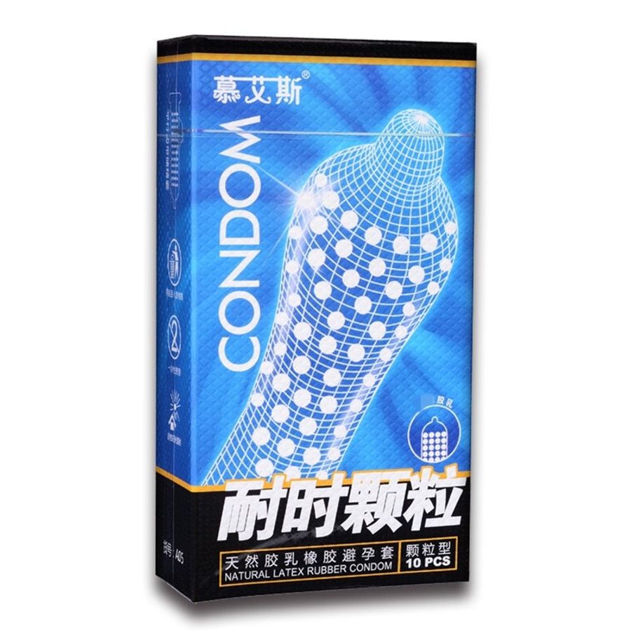 (HỘP 10 CÁI) BAO CAO SU LẠNH NEW CHÍNH HÃNG 740983