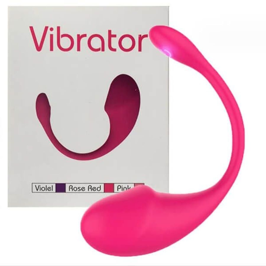 Trứng Rung Kết Nối Bluetooth Điều Khiển APP Massage Điểm G