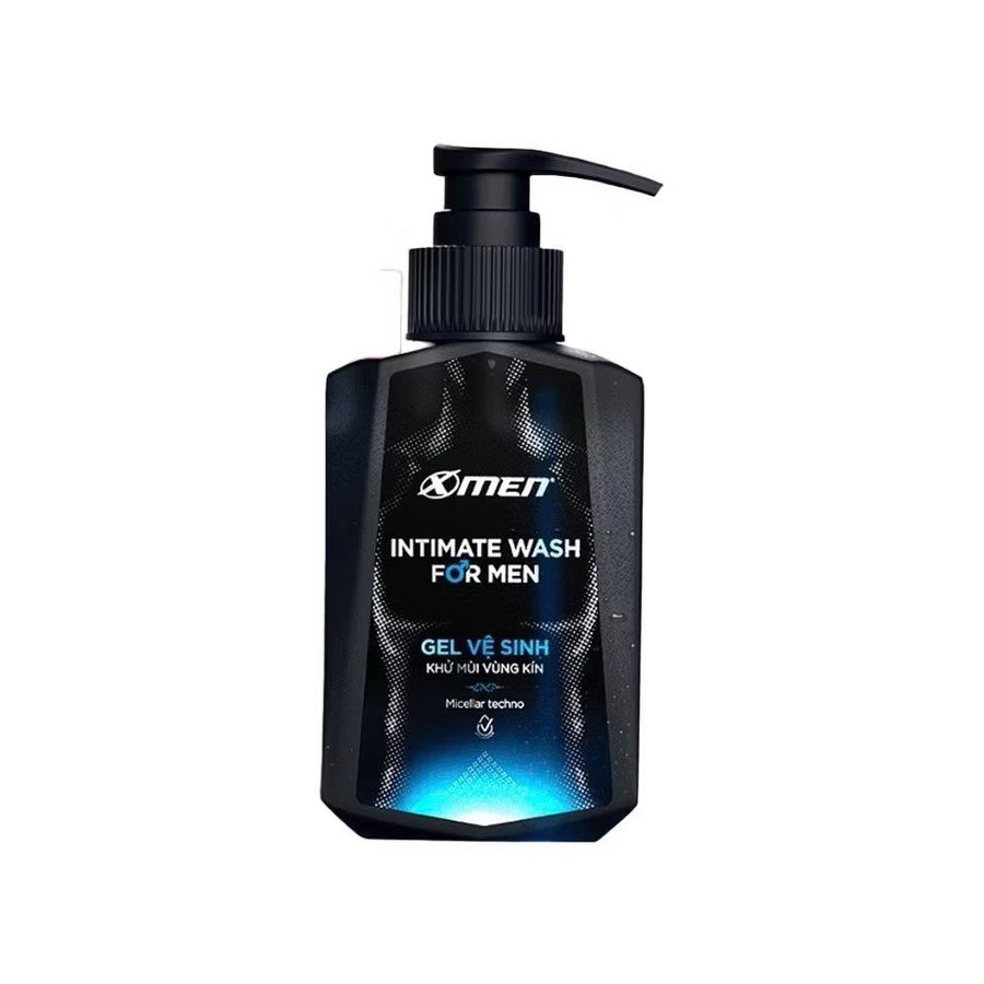Gel Xmen Vệ Sinh Khử Mùi Vùng Kín 100ml 663910