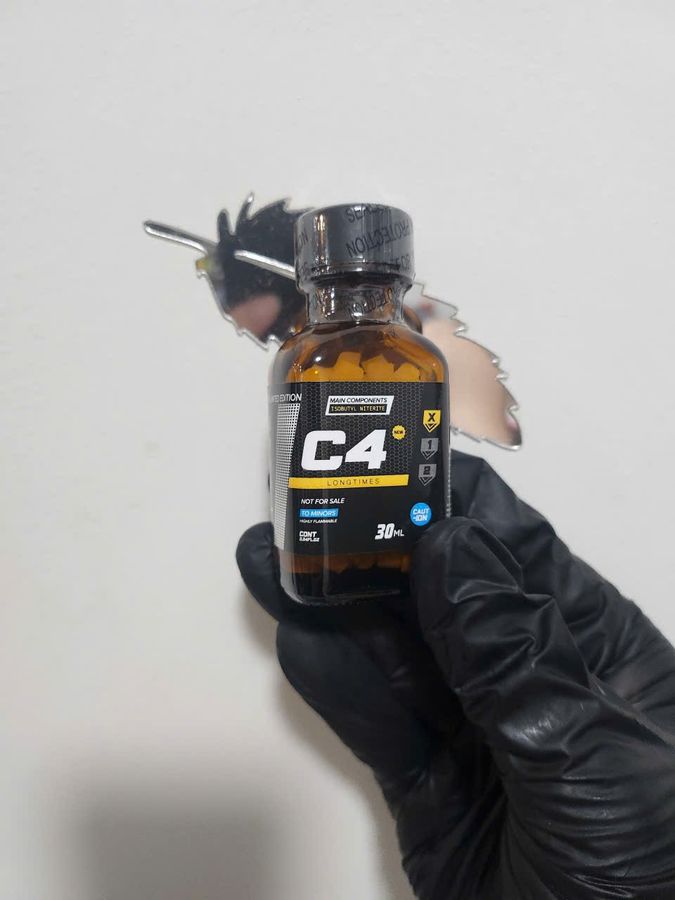 Popper khô 30ml, hàng chính hãng, cực mạnh, che tên sp 