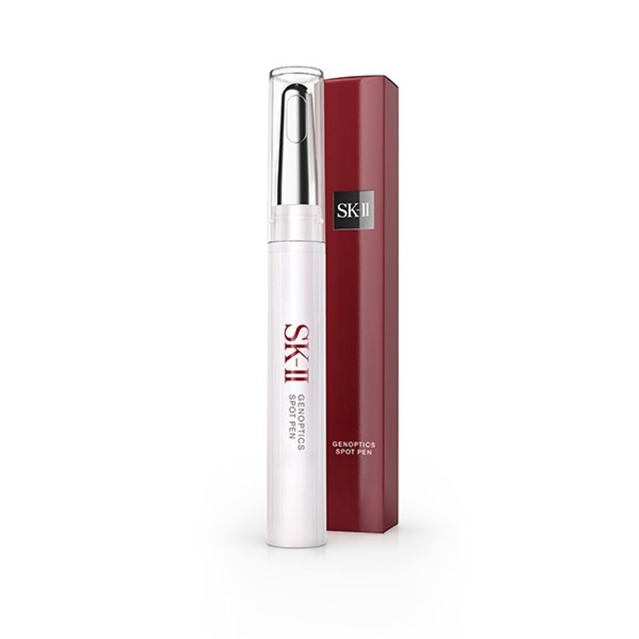 (15ml) Bút thần SK-II Genoptics Spot Pen giảm đốm nâu, thâm nám, tàn nhang chính hãng 740621