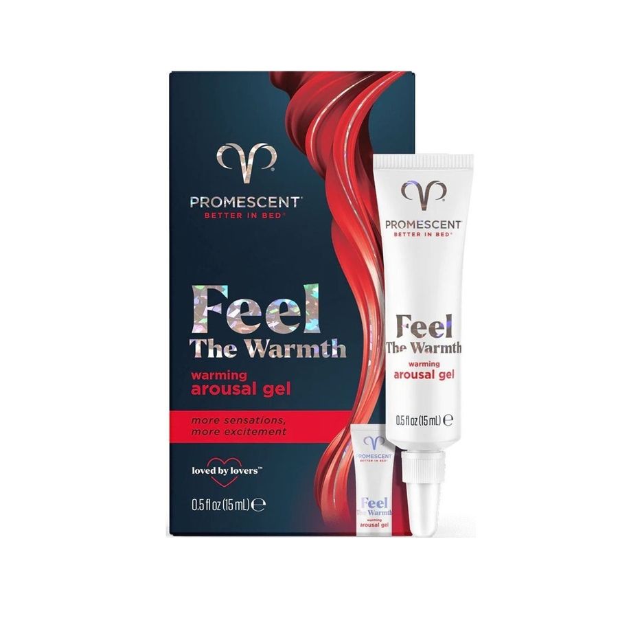 Gel Kích Thích Khoái Cảm Tạo Ấm Promescent Warming - Mỹ