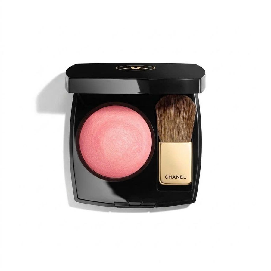 (5g) Phấn Má Hồng CHANEL Joues Contraste #170 Rose Glacier - Pink Gold Shimmer Chính Hãng 740411