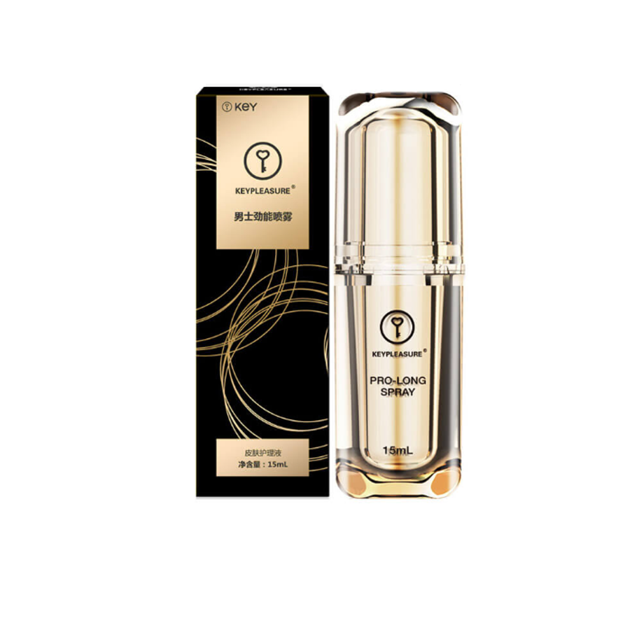 Gel bôi trơn dạng xịt cho nam giới Key ProLong Spray 15ml