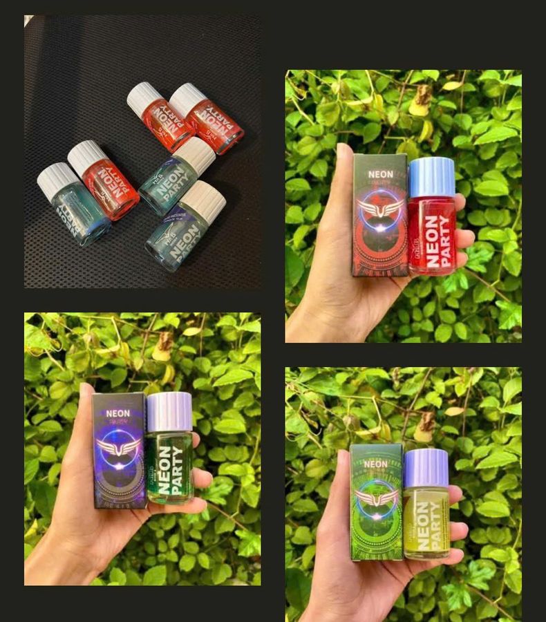 Popper neon 40ml, lấy ngẫu nhiên 