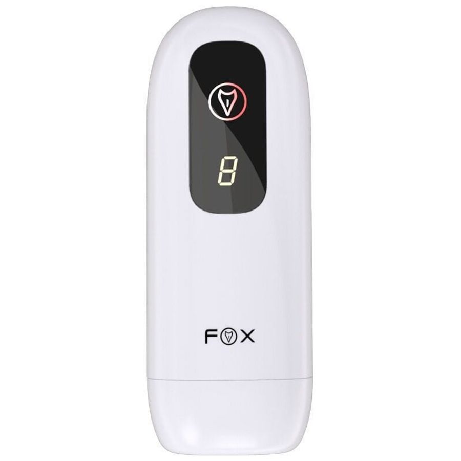 Cốc âm đạo giả cao cấp rung hút điều khiển điện thoại Fox M70