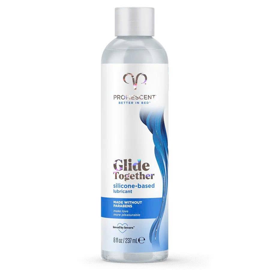 Gel bôi trơn cao cấp Promescent Silicone Lube | Chai 237ml 660078