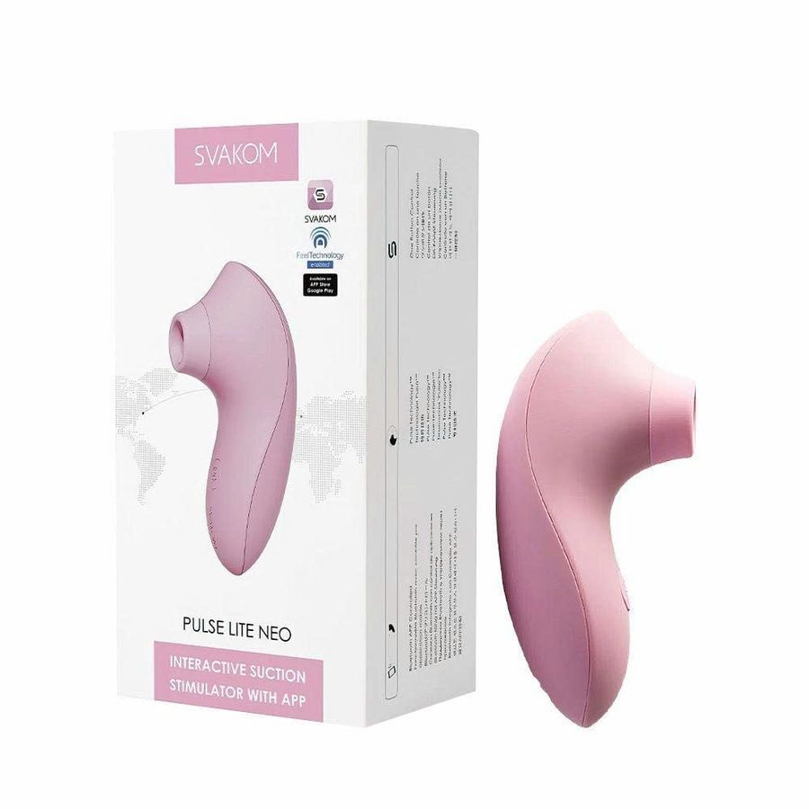 Máy massage Svakom Pulse Lite Neo 660088