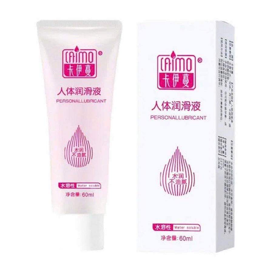 Gel bôi trơn Caimo bú thưởng 60ml