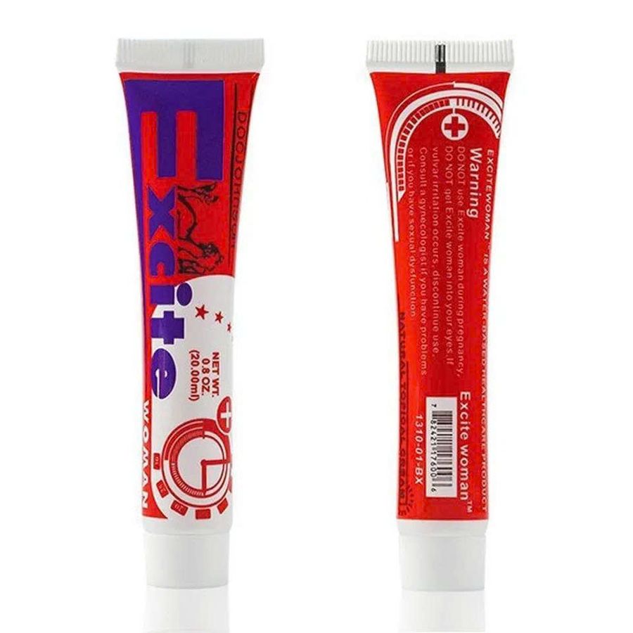 Gel tăng khoái cảm nữ Excite Woman