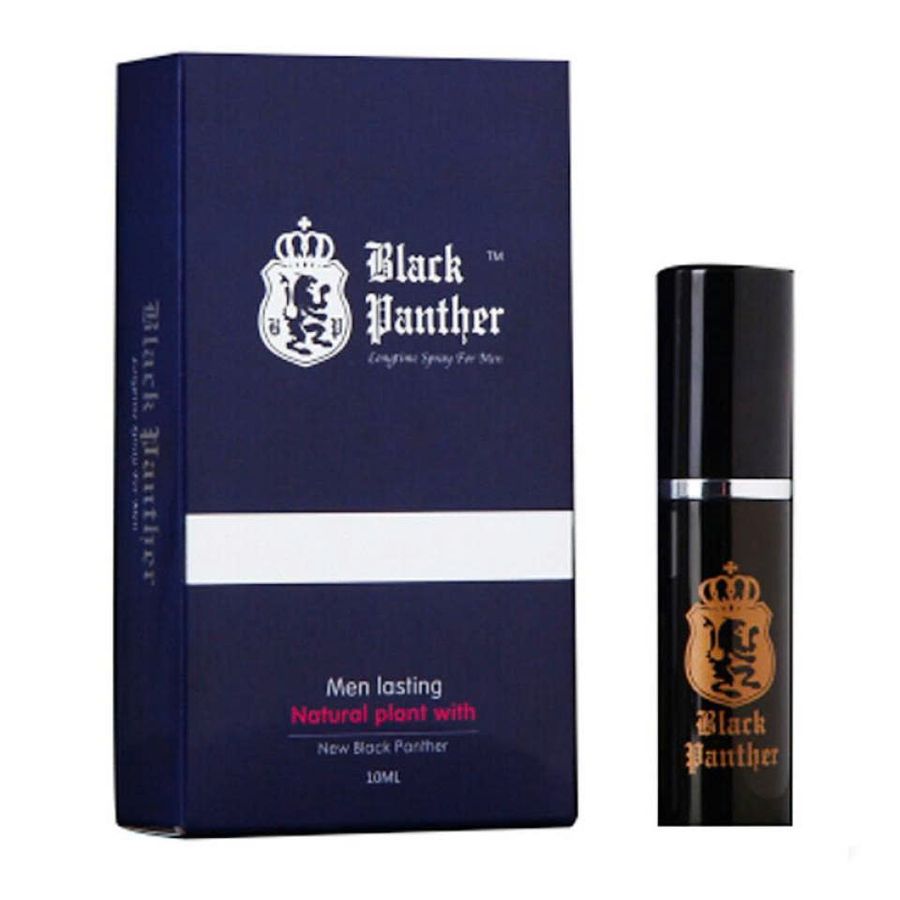 Chai xịt kéo dài thời gian Black Panther