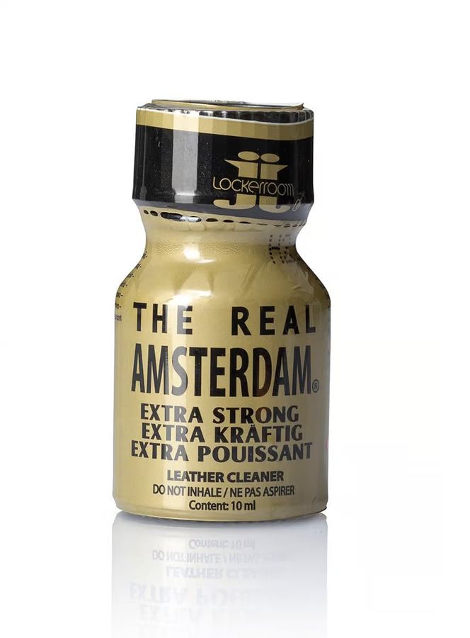 Chai hít tăng khoái cảm The Real Amsterdam Gold | Chai 10ml 660319