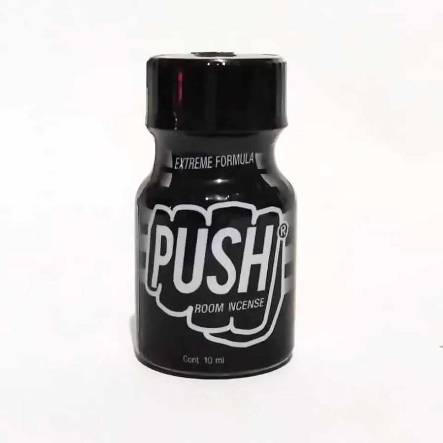 Chai hít tăng khoái cảm Popper Push Black Label | Chai 10ml 660326