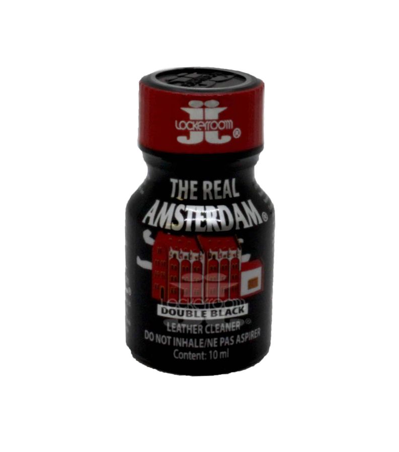 Chai hít tăng khoái cảm Popper Amsterdam Black Label | Chai 10ml 660327