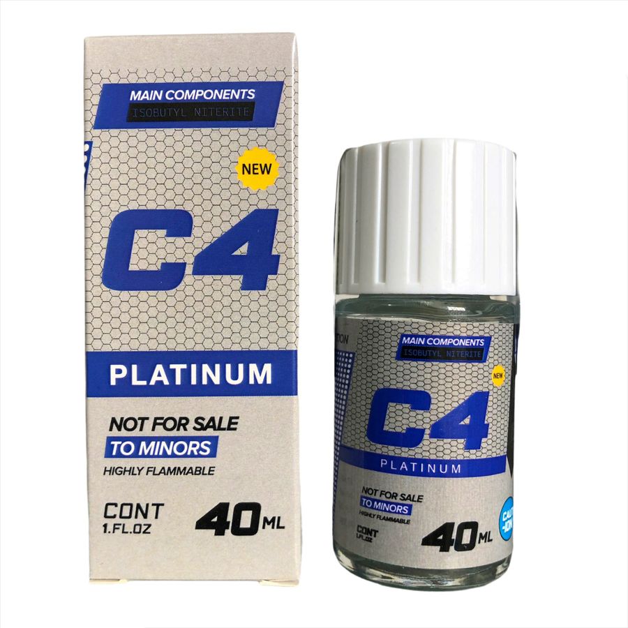 Chai hít tăng khoái cảm Popper | Chai 40ml