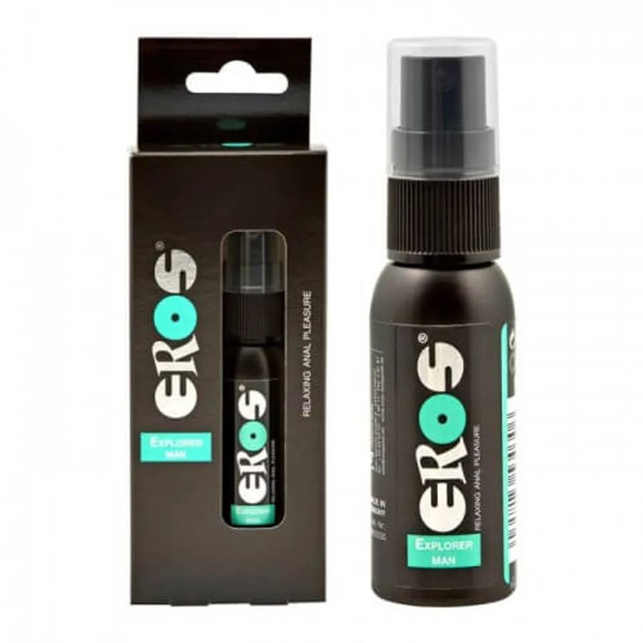 Chai Xịt Cao Cấp Đức - Eros