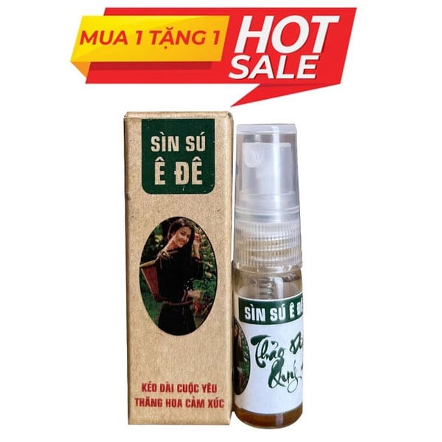 Sìn Sú Xịt 3ml