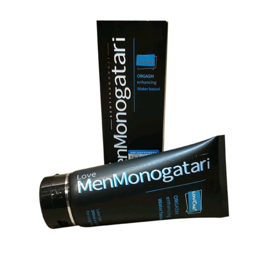 Gel bôi trơn hậu môn Love Monogatari 200ml chính hãng