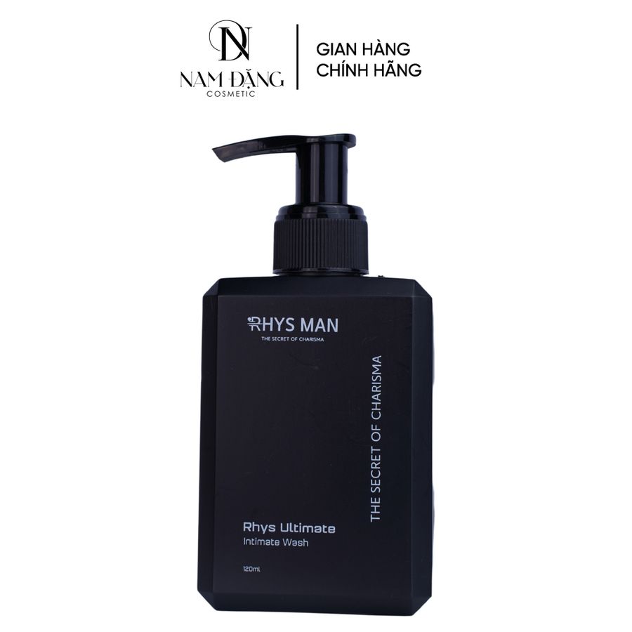 Dung Dịch Vệ Sinh - Rhysman