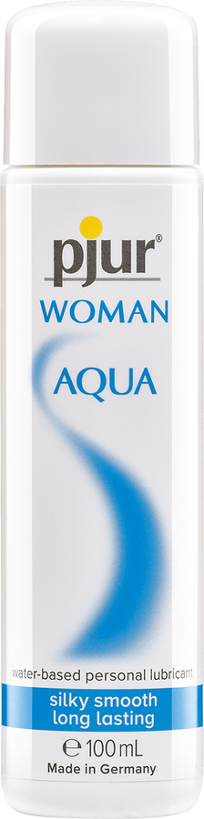 | Pjur Woman Aqua | Gel bôi trơn gốc nước cho làn da nhạy cảm nhập khẩu | Đức |