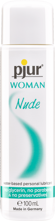 | Pjur Woman Nude | Gel bôi trơn gốc nước cho làn da phụ nữ nhạy cảm |