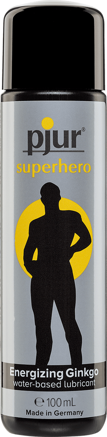 | Pjur Superhero | Gel bôi trơn cao cấp hỗ trợ kéo dài thời gian cho nam nhập khẩu | Đức |