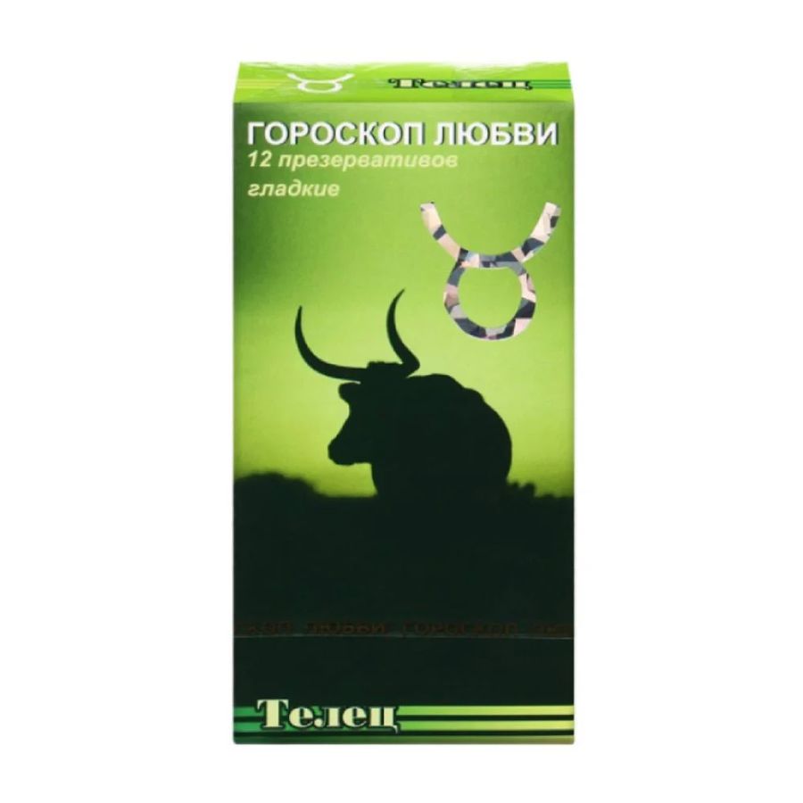 Bao cao su Ropockon Cung Kim Ngưu - Mỏng 0.03mm, hương dâu - Hộp 12 cái 662339