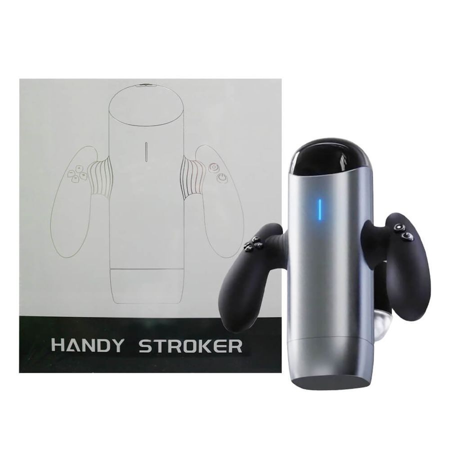 Âm đạo giả đa năng Handy Stroker 662491