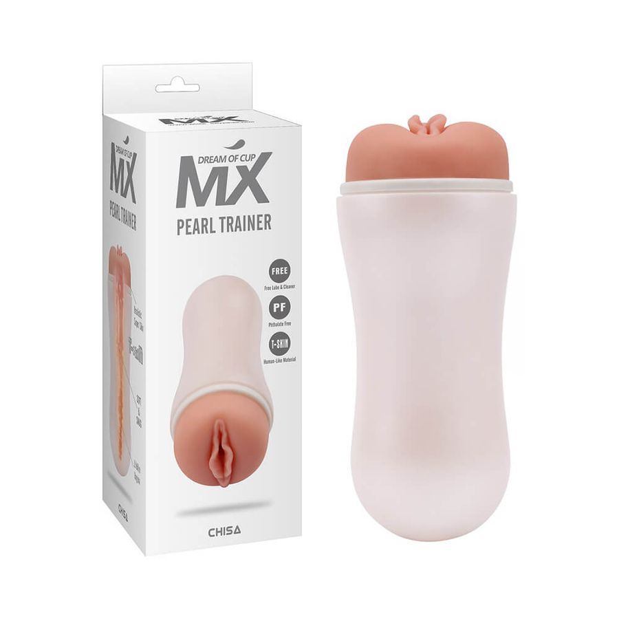 Âm đạo giả Chisa MX Stroker 662518
