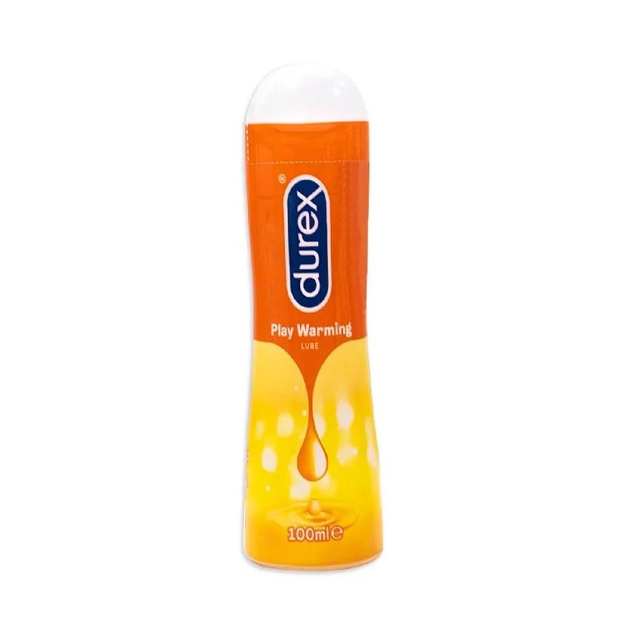 Gel bôi trơn ấm nóng Durex Warming - Chai 100ml 662597