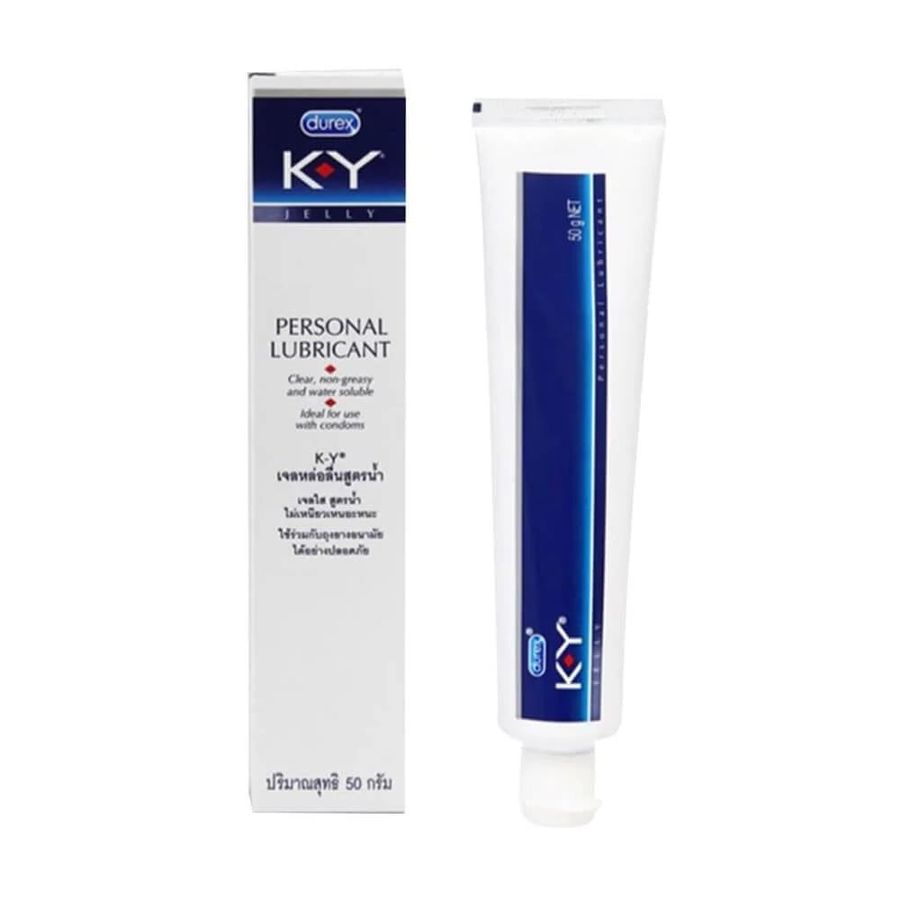 Gel bôi trơn Durex K-Y Jelly - Chai 50gr 662610