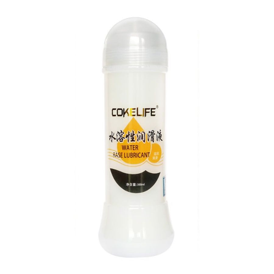 Gel bôi trơn tinh trùng Cokelife - Chai 300ml 662618