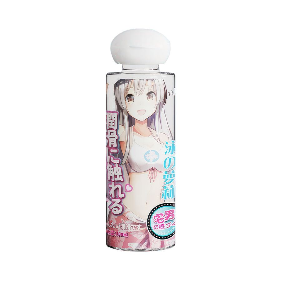 Gel bôi trơn Kawaii CJ Japan Anime - Chai 100ml (ngẫu nhiên) 662632