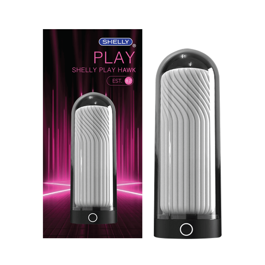 Âm đạo giả Shelly Play Hawk 662684