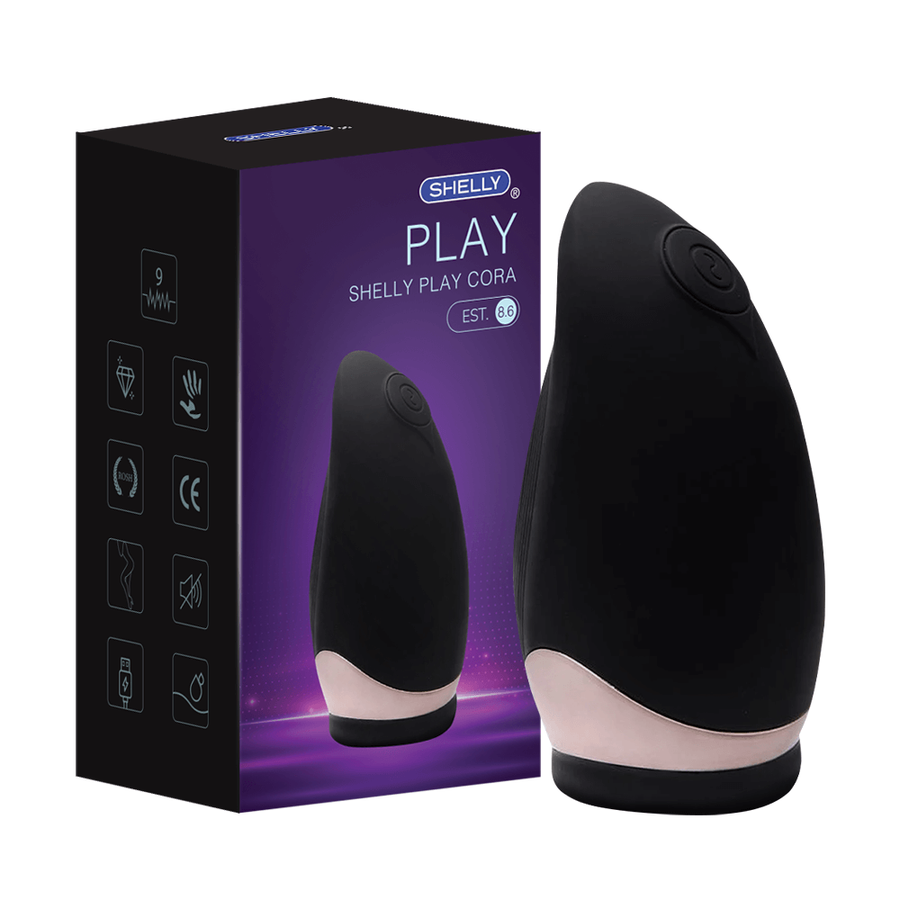 Âm đạo giả đa năng Shelly Play Cora 662688