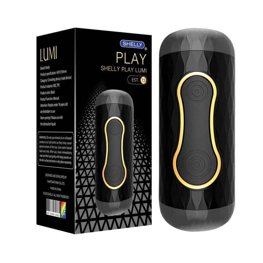 Âm đạo giả Shelly Play Lumi 662704