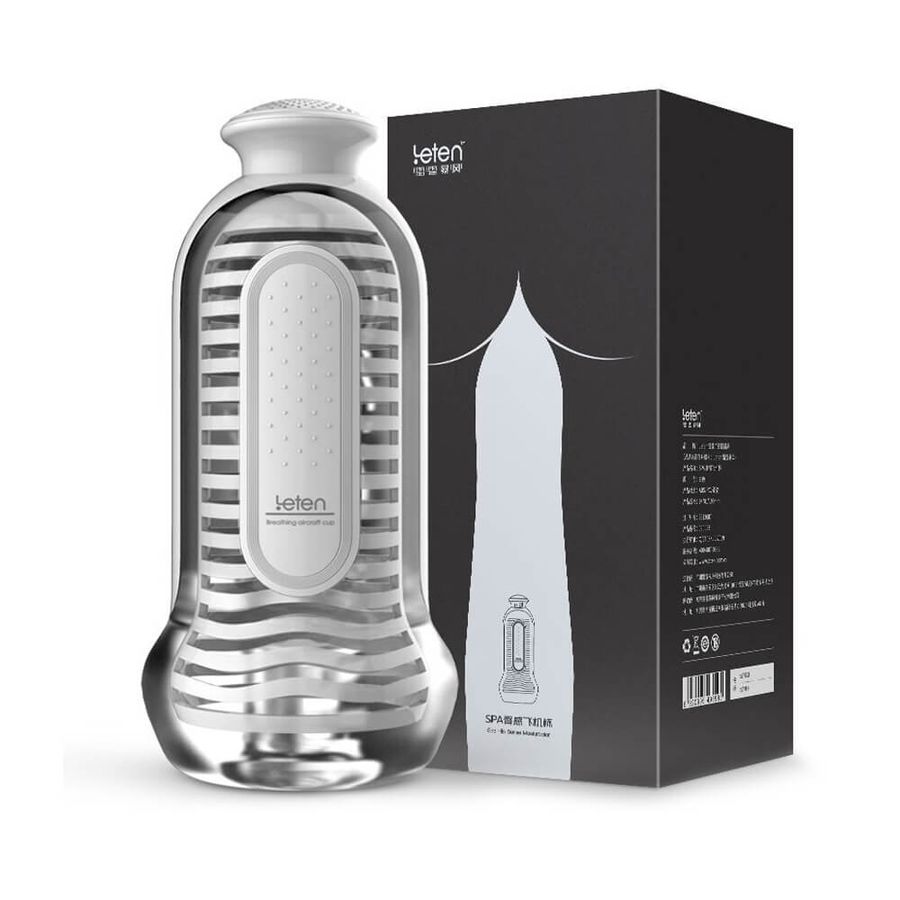 Âm đạo giả Leten Spa Hip Sense Masturbator 662742