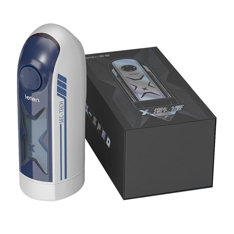 Âm đạo giả đa năng Leten X Speed Male Masturbator 662757