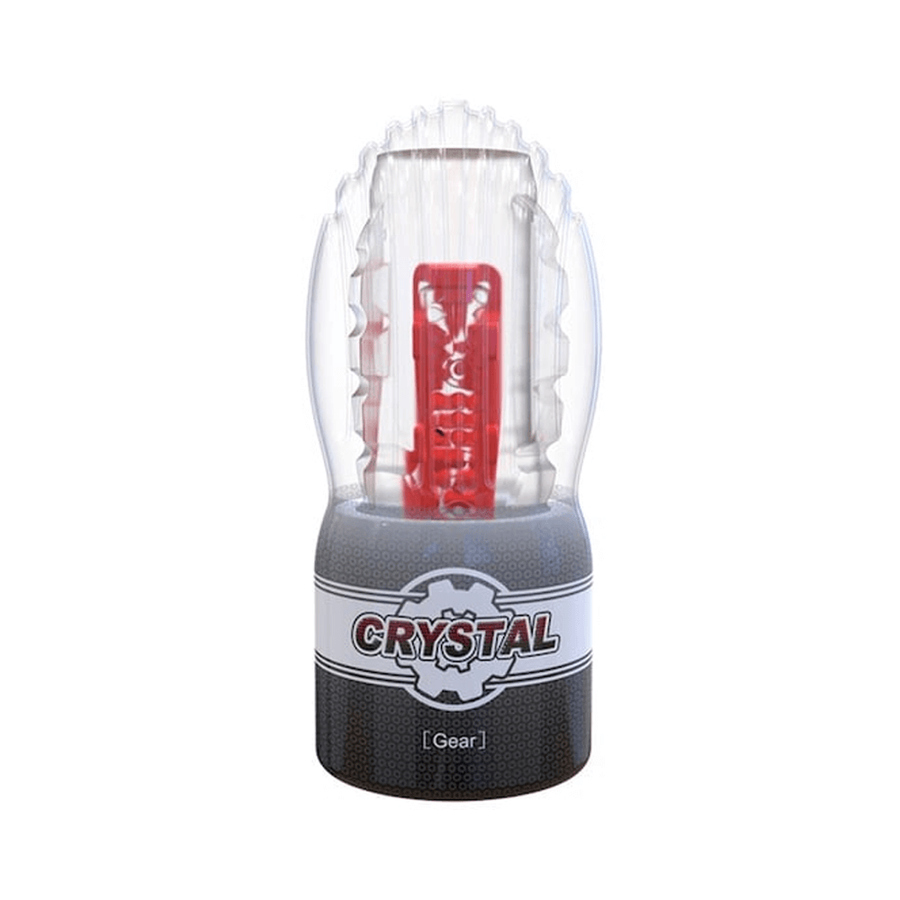 Âm đạo giả Crystal Gear 662855