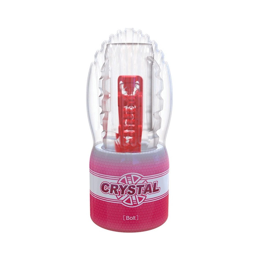 Âm đạo giả Crystal Bolt 662856
