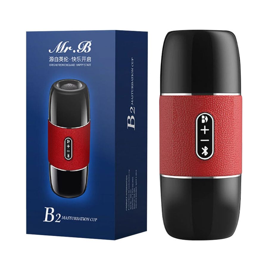 Âm đạo giả đa năng Mr.B B2 662876